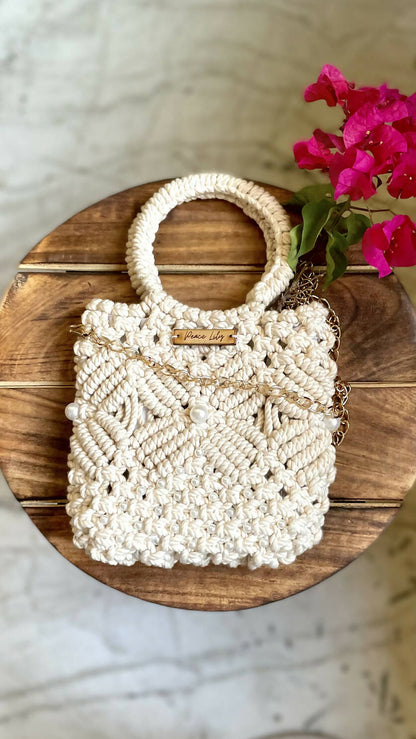 Upsy Daisy Bag