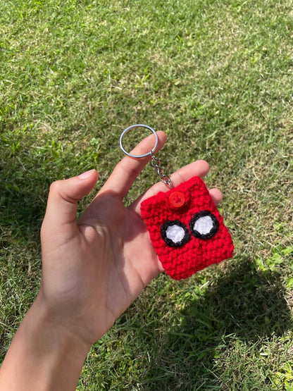 Spider Man Airpod Case