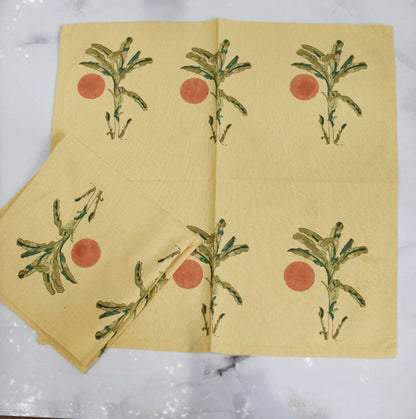 Evening In Jaipur Table Napkin Set