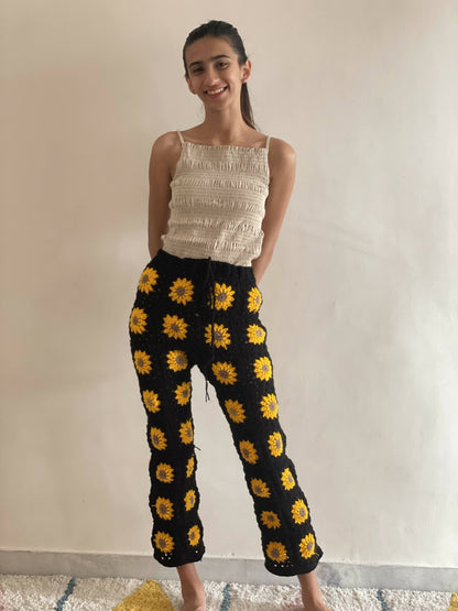 Sunflower pants