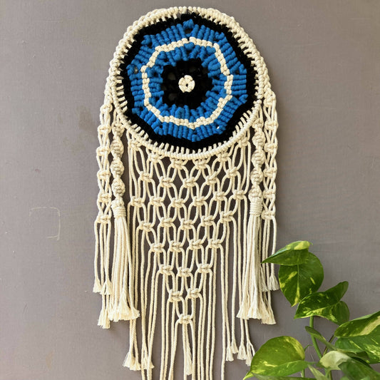 Evil Eye Full Ring Dream-catcher