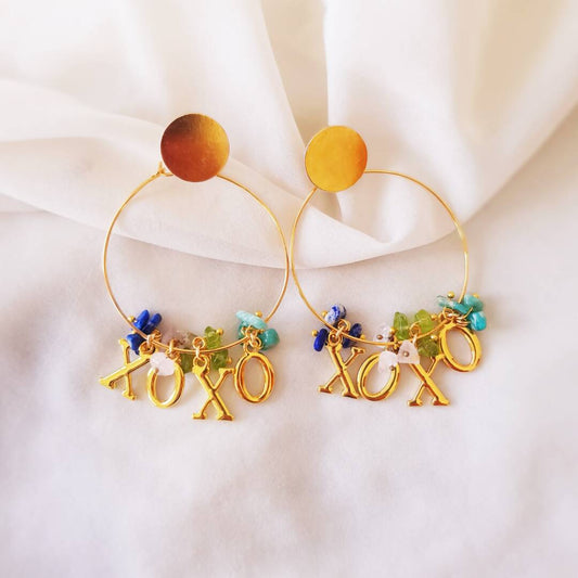 XOXO Signature Earrings