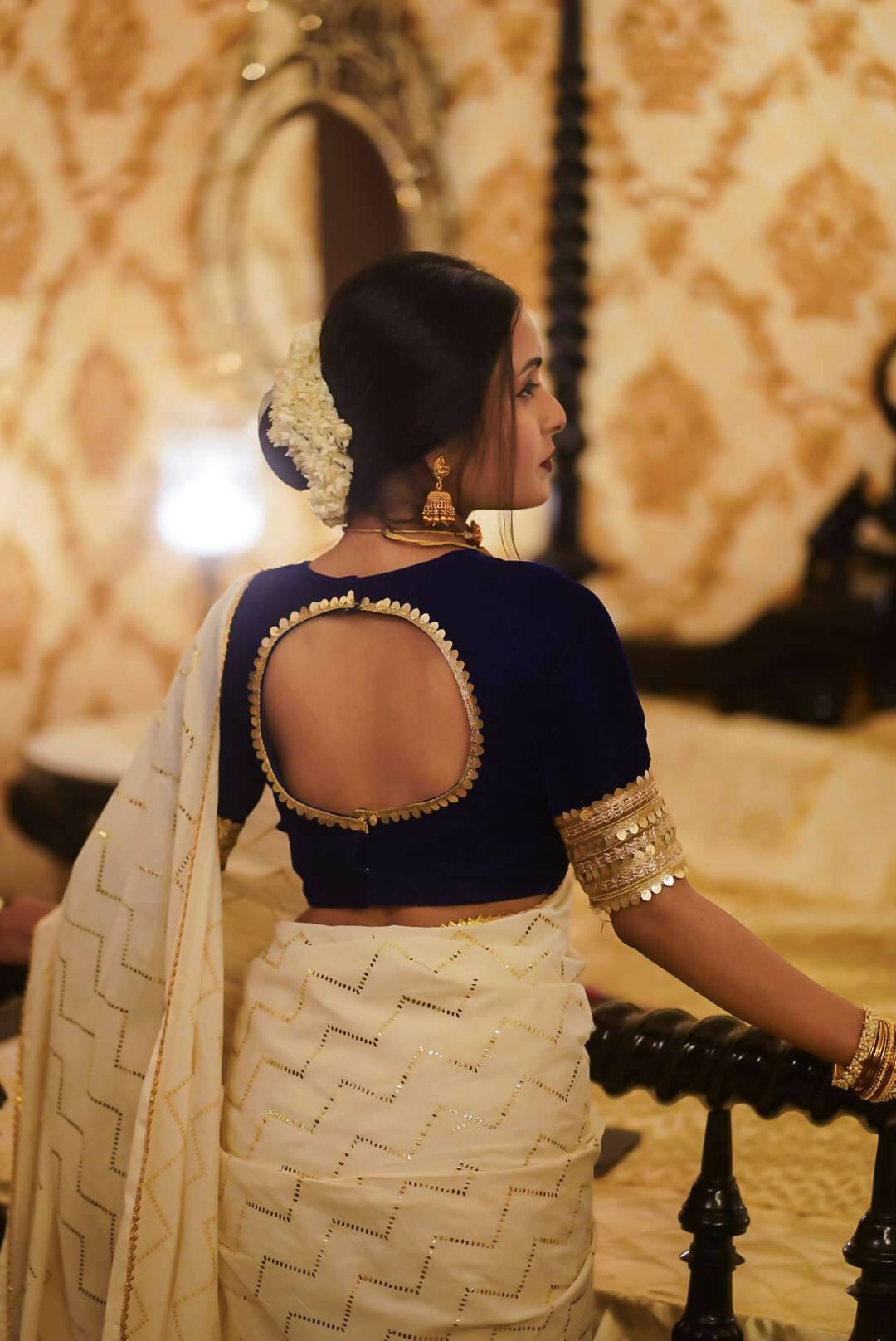 Padmavati Blouse