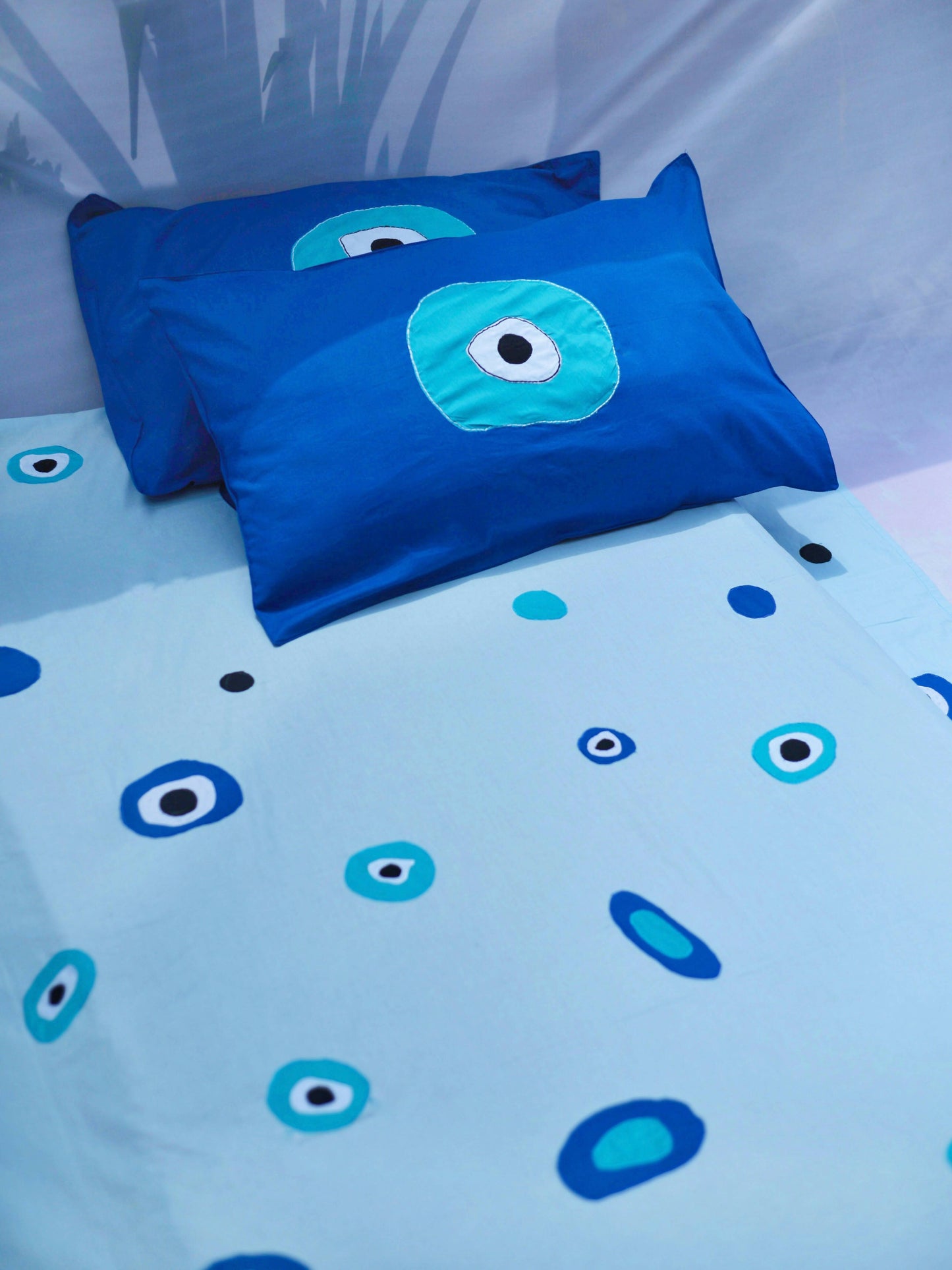 Evil Eye Bedsheet