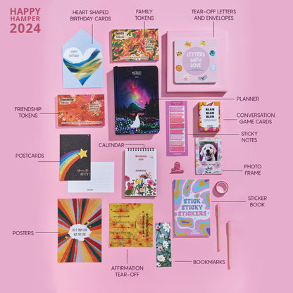 Meraki (Happy Hamper/Mini Hamper/Planner)