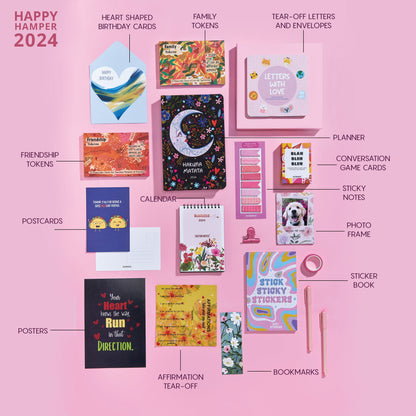 Hakuna Matata (Happy Hamper/Mini Hamper/Planner)