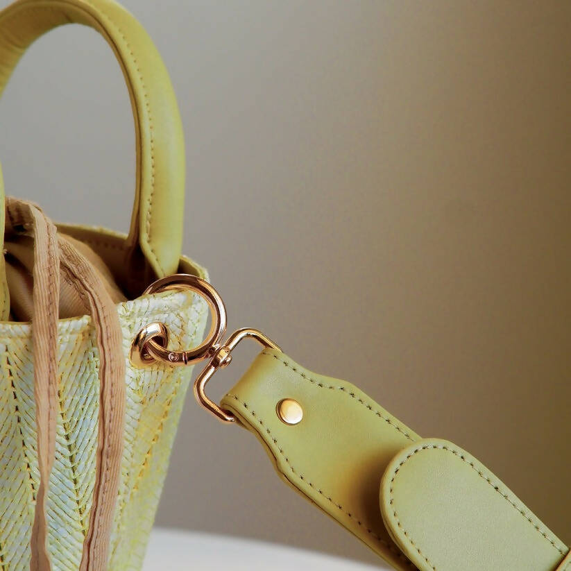 French Meadow Bucket Bag