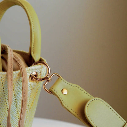 French Meadow Bucket Bag