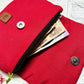 Maple Red Wallet