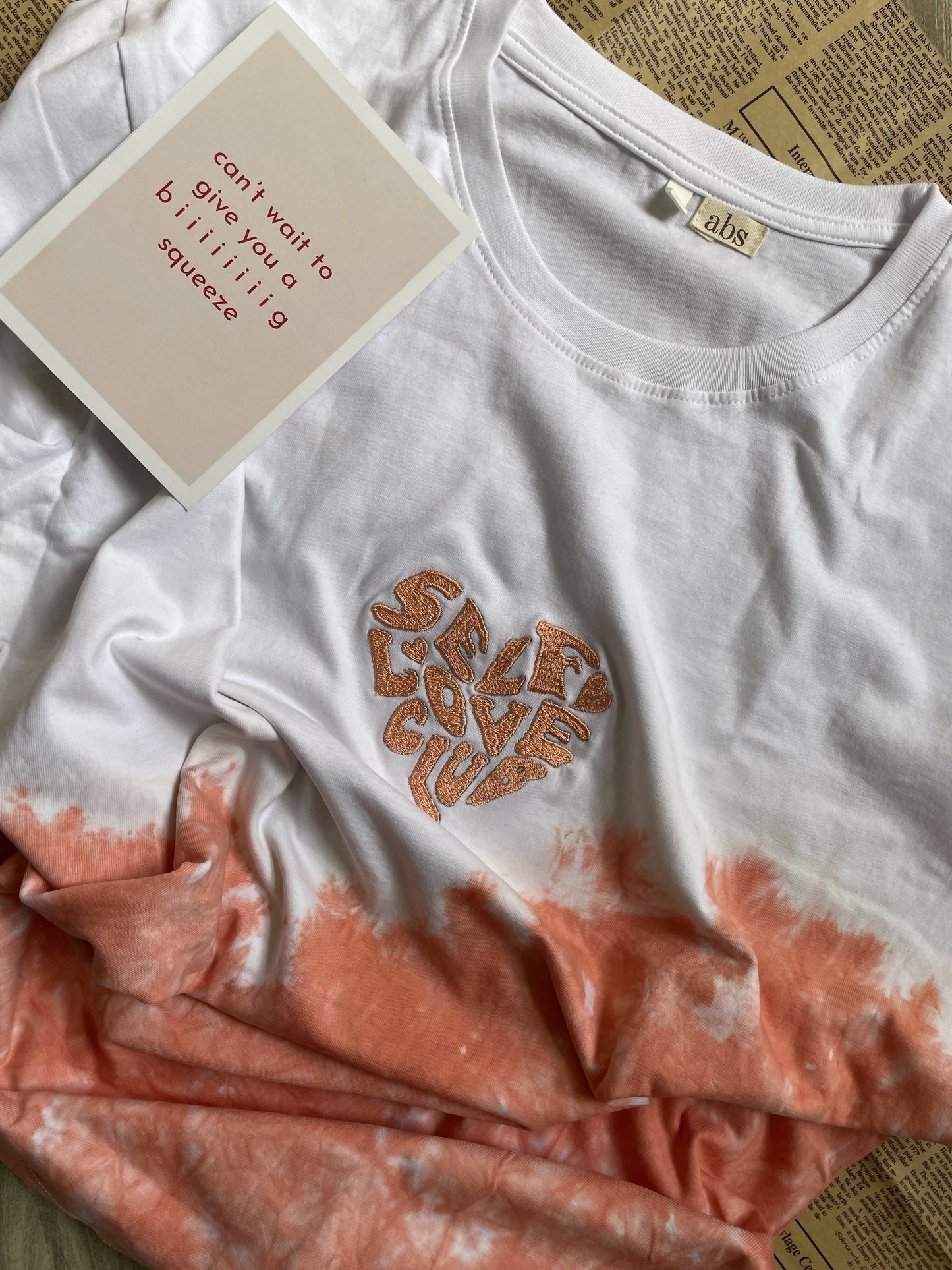 Self Love Club Tshirt