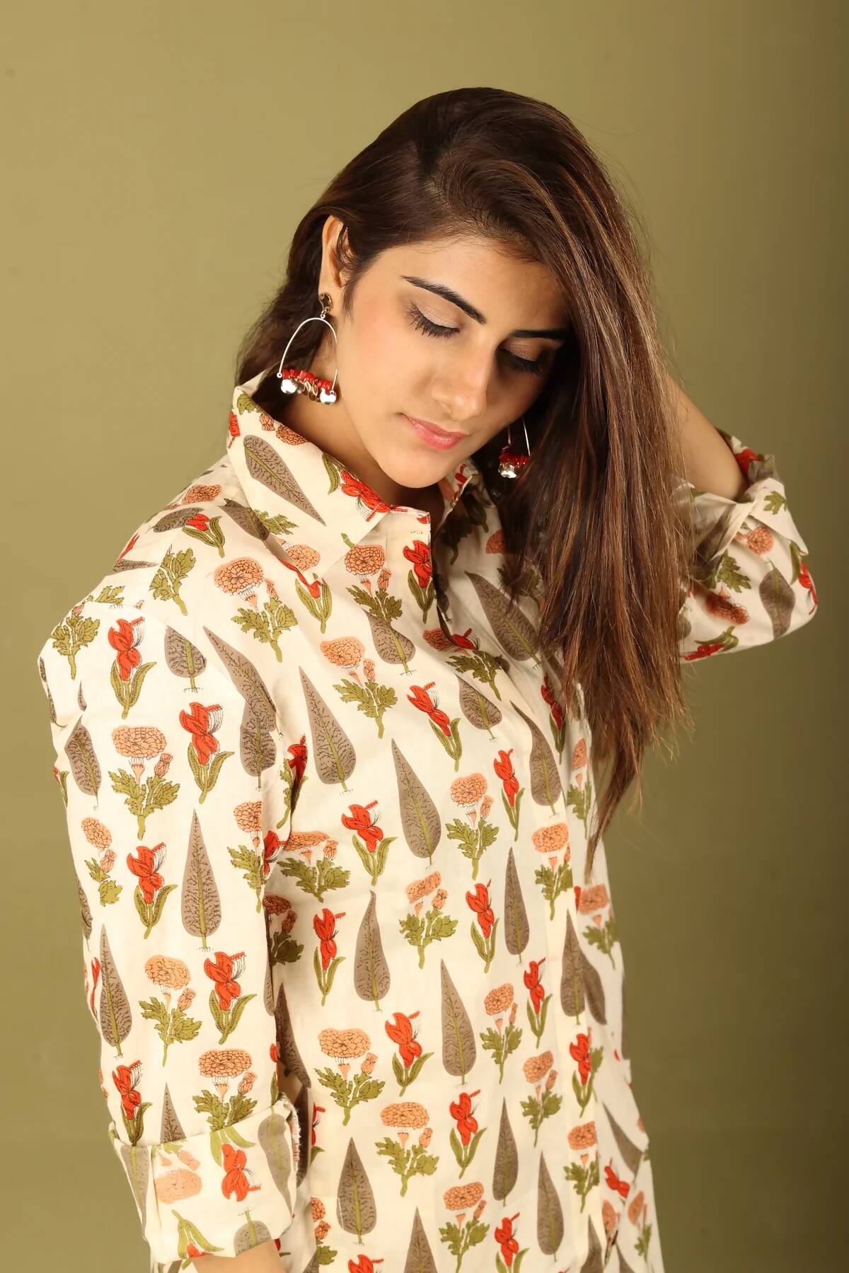 Double Dandy Co-ord Set