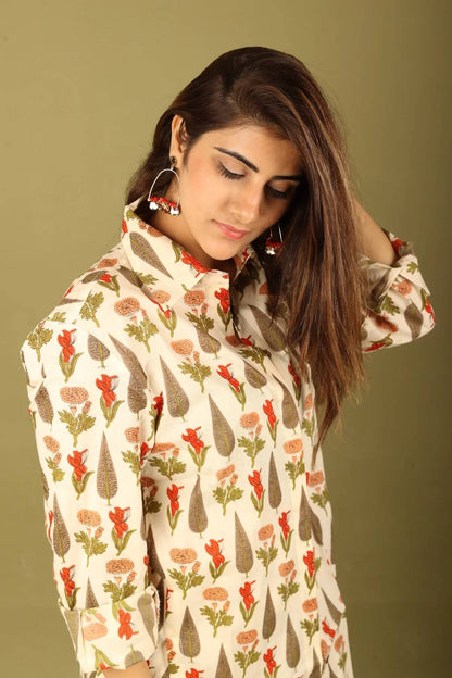 Double Dandy Co-ord Set