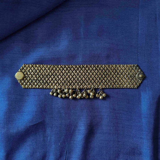 Gold Studded Bracelet