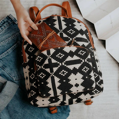 Yin Yang Backpack