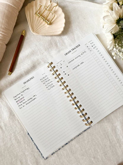 Academic Planner | Gauche