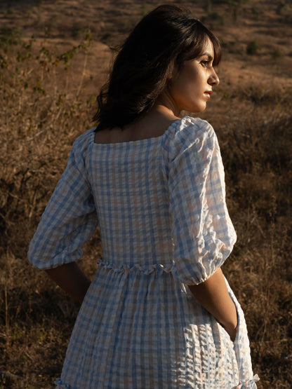 Peach Sky Dress