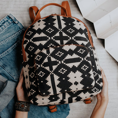 Yin Yang Backpack