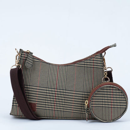 Winter Essential Blockprinted Cross Body Bags