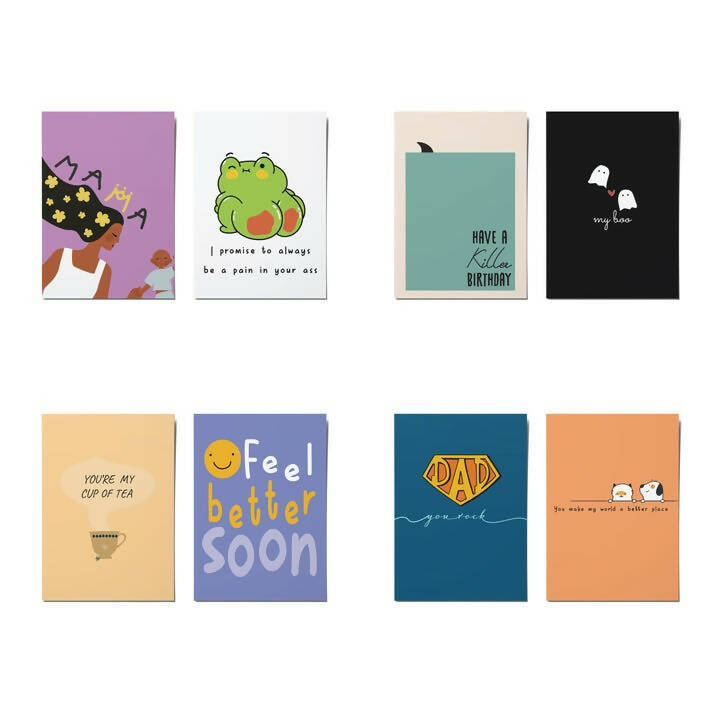 Post Cards: Pack of 32