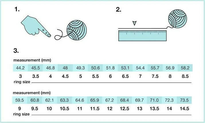 Balance Signet Ring