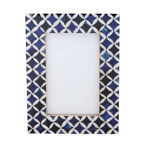 Photo Frame Meena Blue Diamond