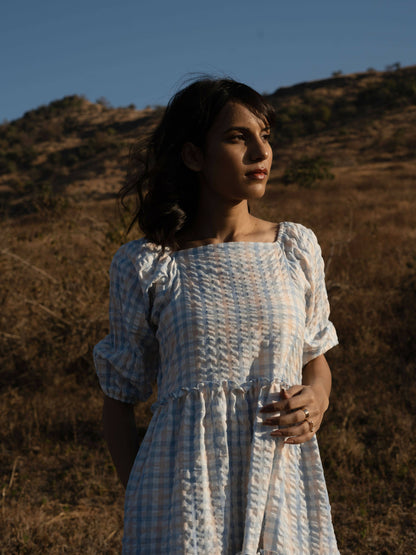 Peach Sky Dress