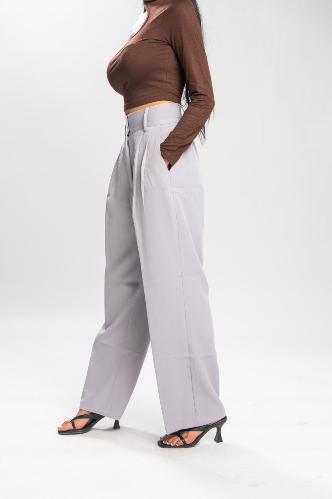 Buy Baggy Pants for Women Online from India's Luxury Designers 2023