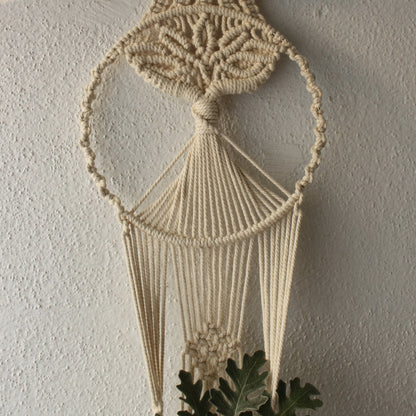 Tree of Life Plant Hanger