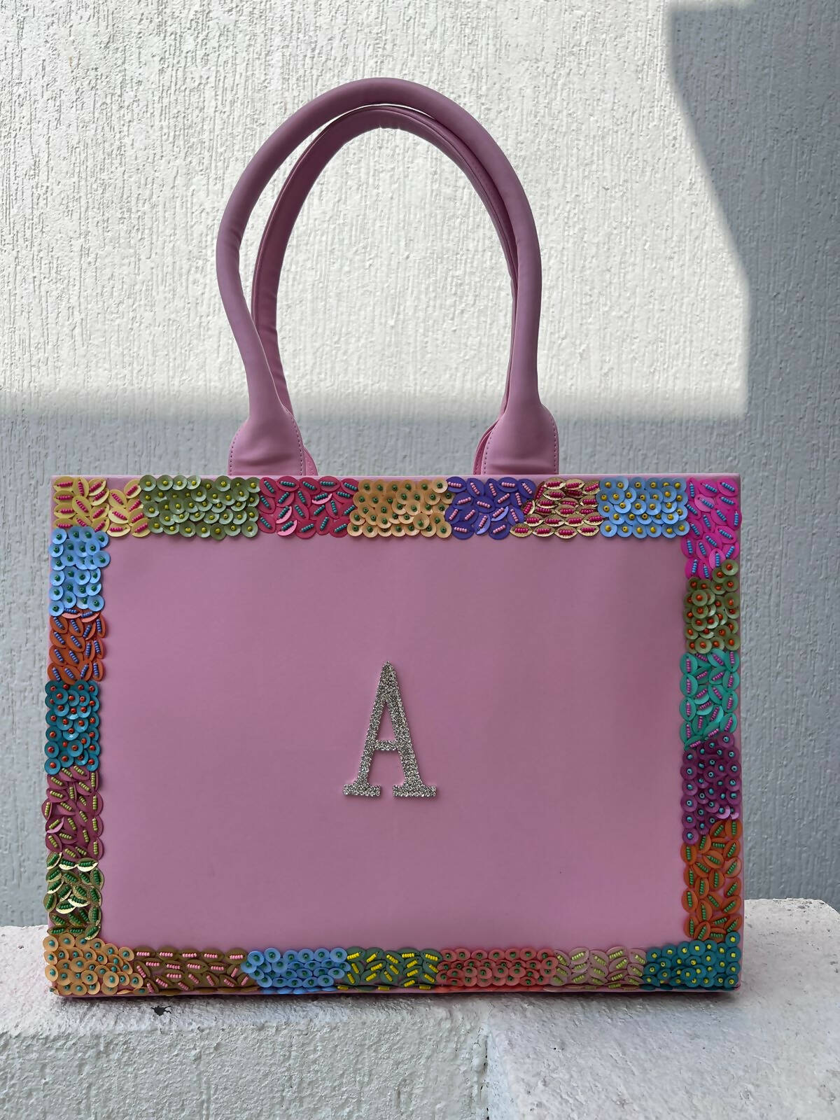 Box Tote Bag