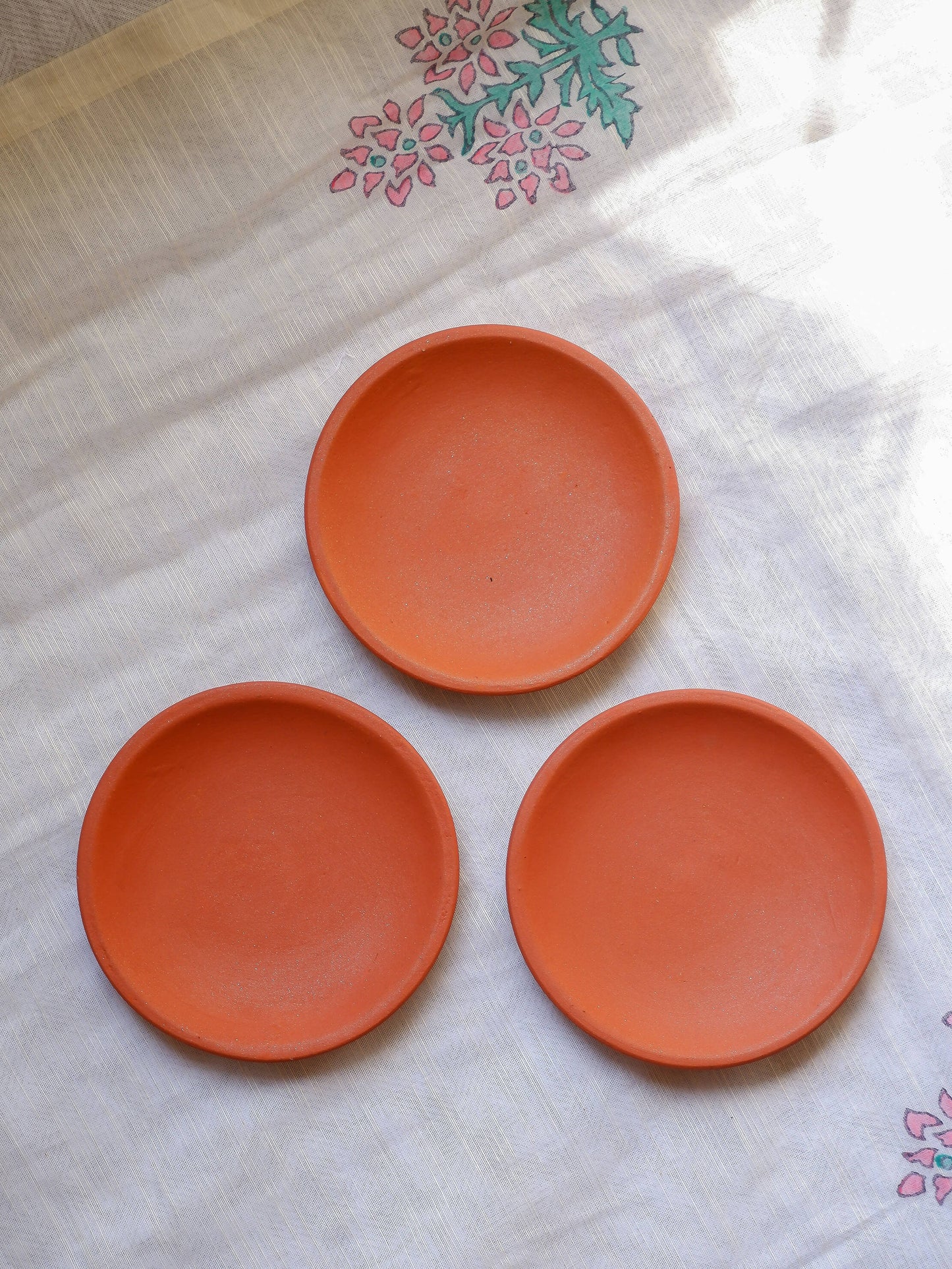 DIY Terracotta Wall Plates 2