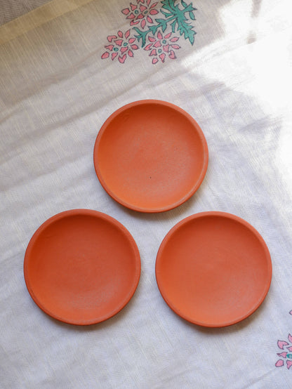 DIY Terracotta Wall Plates 2