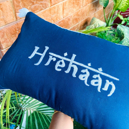 Namesake Cushion