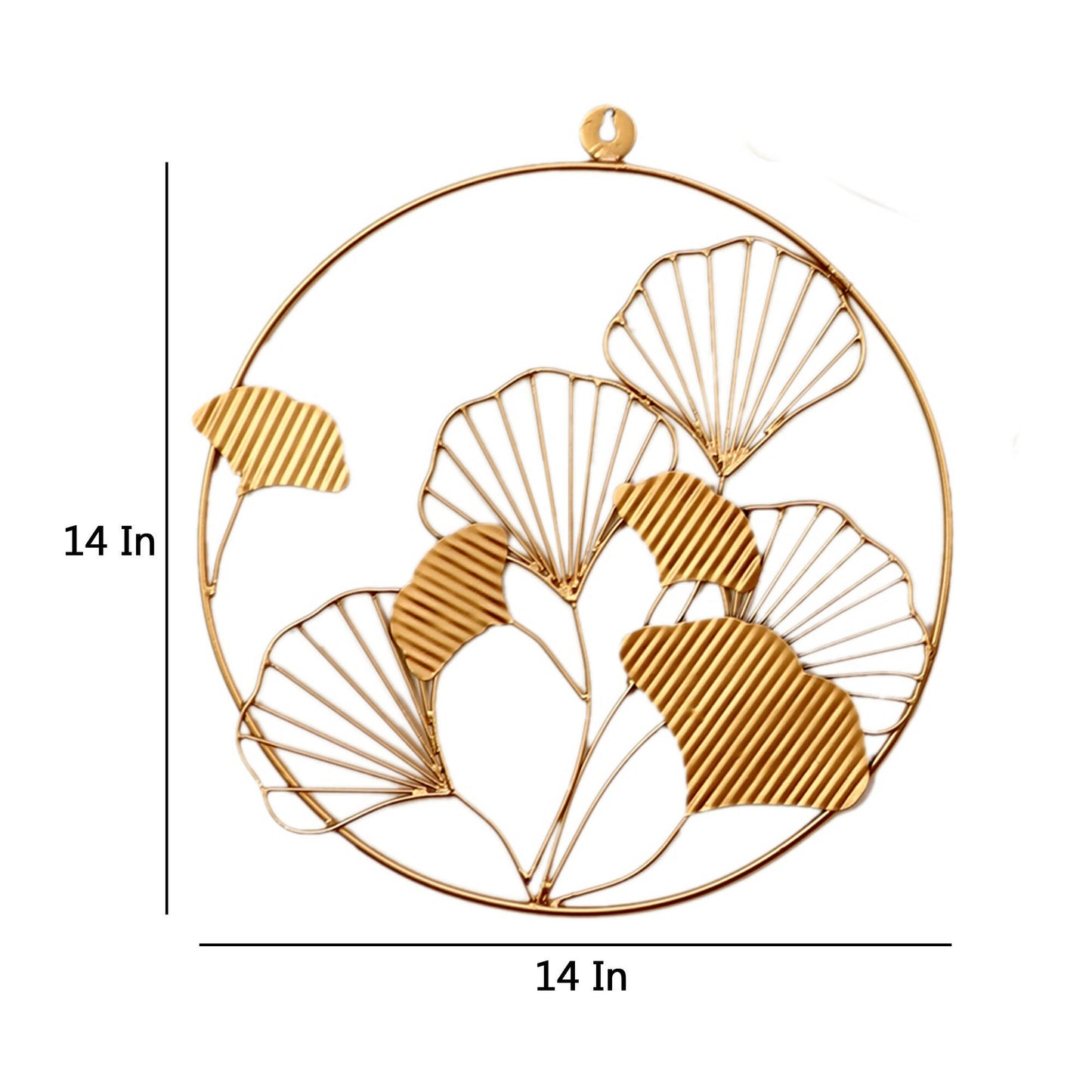 Leaves Wall Decor Set of 3