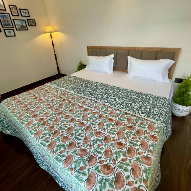 Bari Quilt cum Bedcover