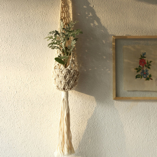 Mesh Plant Hanger