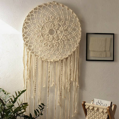 Mandala Dreamcatcher Wallhanging