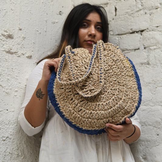 United Urbane crochet shoulder bag