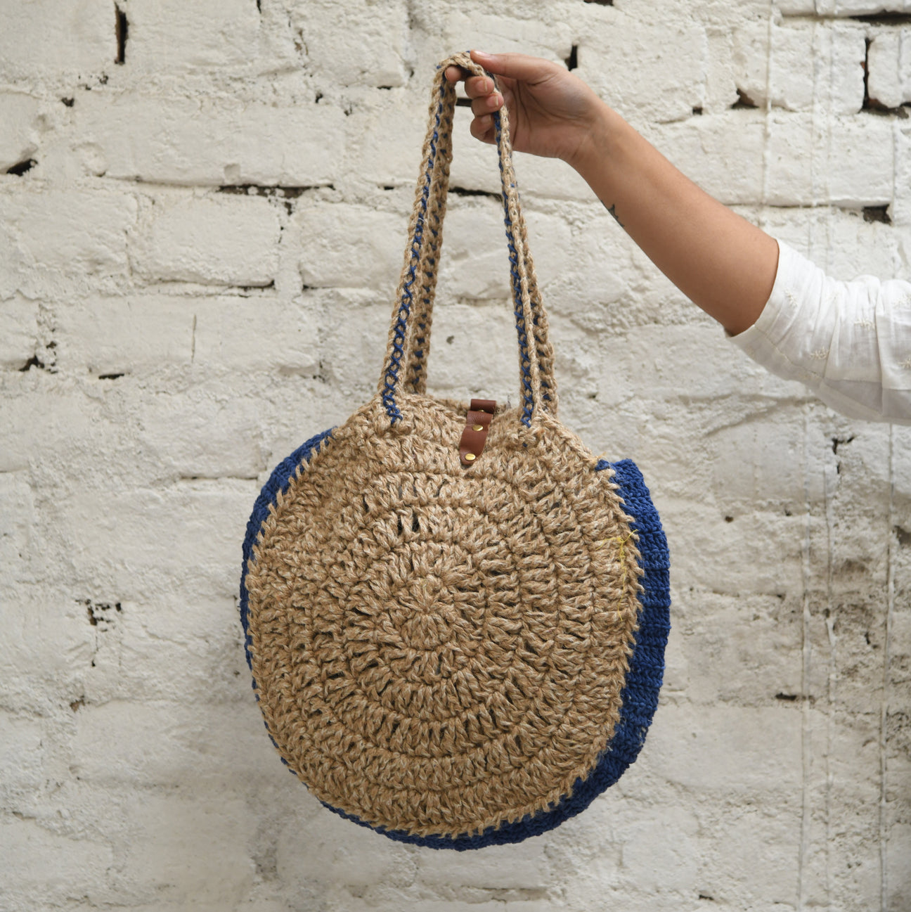 United Urbane crochet shoulder bag