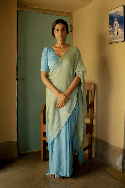 Ravivar Ki Chai Mul Modal Saree