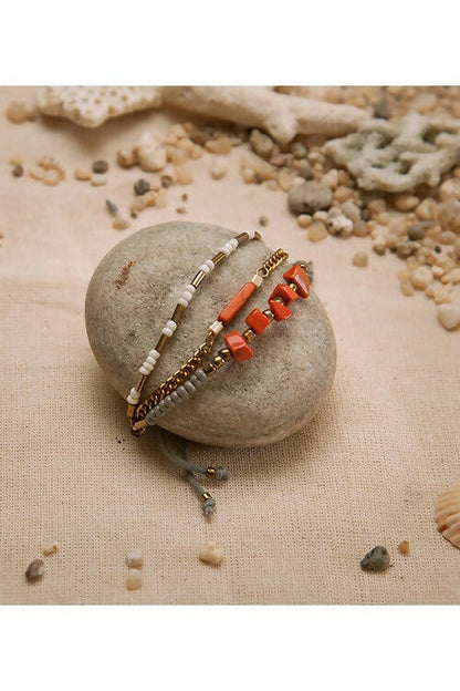 Energy Stone Bracelet