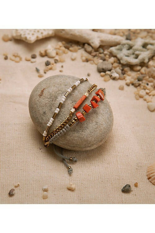 Energy Stone Bracelet