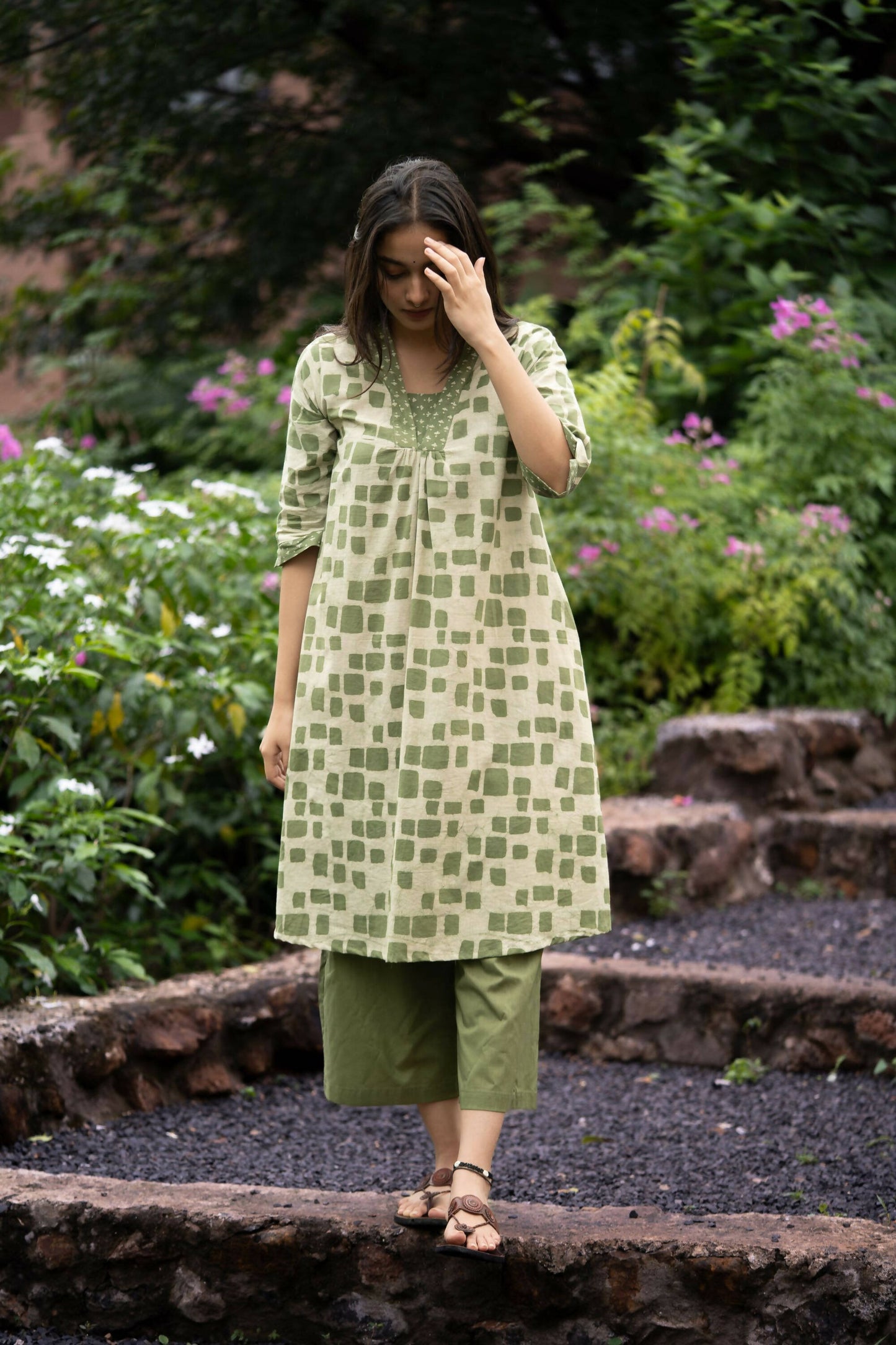 Meera Kurta Set