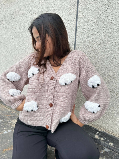 Shephard Sheep Sweater