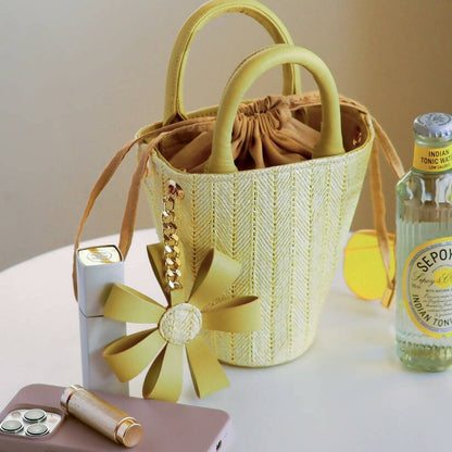 French Meadow Bucket Bag