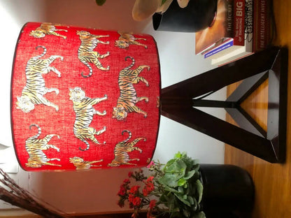 Animal print Lamp