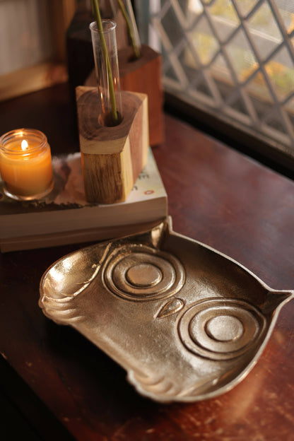 Owl Trinket Tray