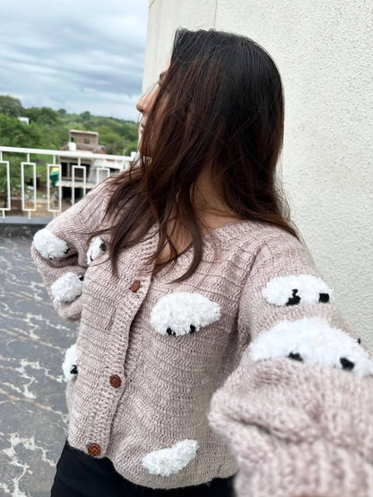 Shephard Sheep Sweater