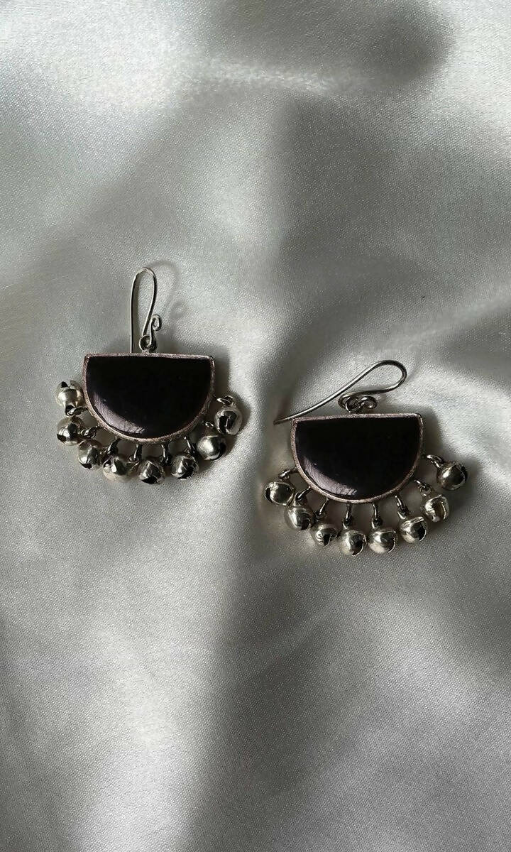 Half Moon Earrings