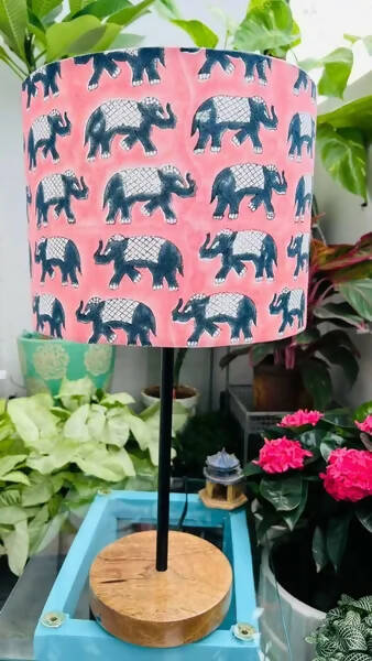 Lampshade - Li'l elephant