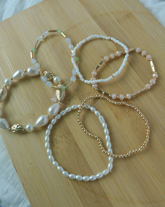 Enchanted Bracelet Set